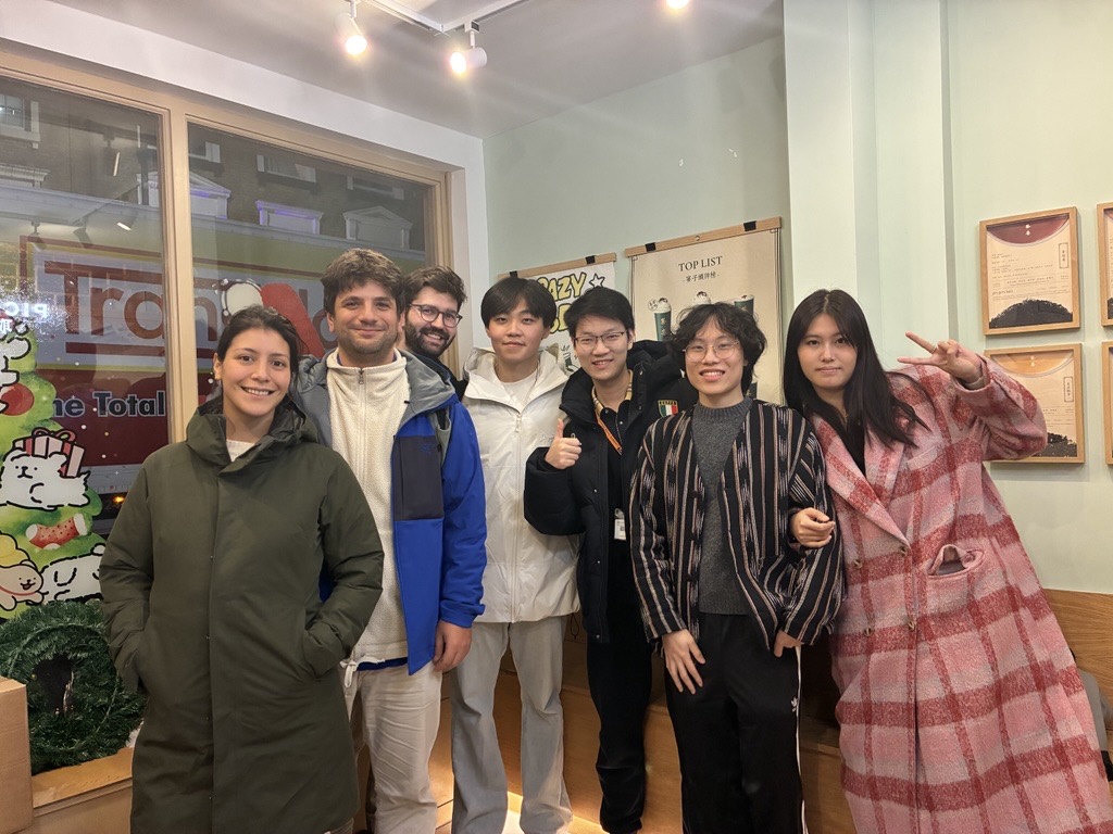 2025 Group Christmas Dinner