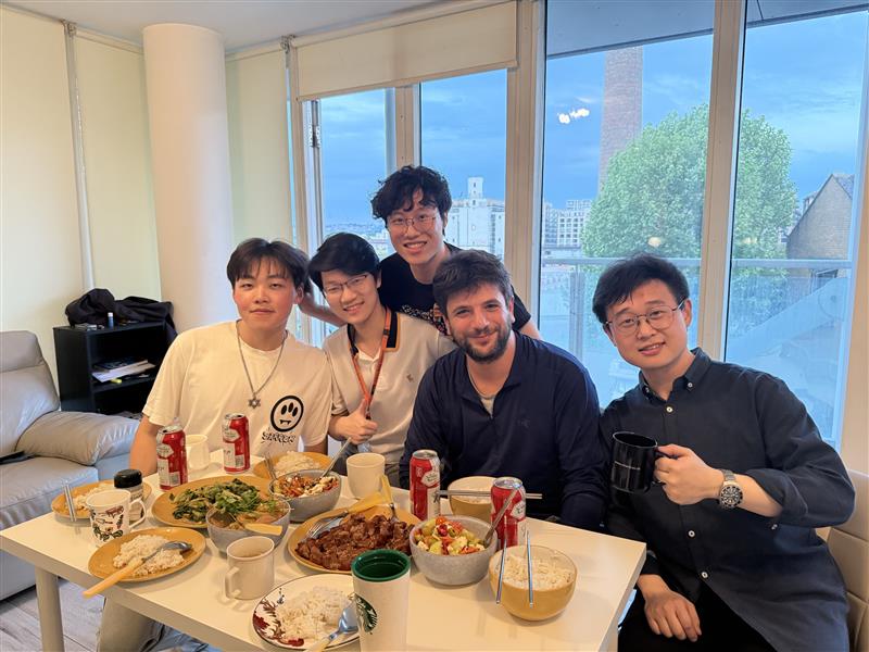 Team Portrait – SESR Group